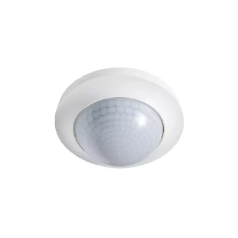 ESYLUX PD-C 360i/24plus Sensor infravermelho passivo (PIR) - Com fio - 24 m - Teto - Interior - Branco