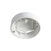 ESYLUX Caixa de superfície IP20 para PD-C360 MD-C360 Branco