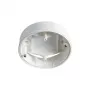 ESYLUX Caixa de superfície IP20 para PD-C360 MD-C360 Branco