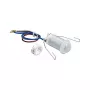 ESYLUX MD-C360i/6 mini Detetor de movimento de teto - Com fio - 6 m - Branco - IP65 - 2000 Lux