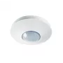 ESYLUX MD-C 360i/8 MIC Sensor infravermelho passivo (PIR) - Com fio - 8 m - Teto - Interior - Branco