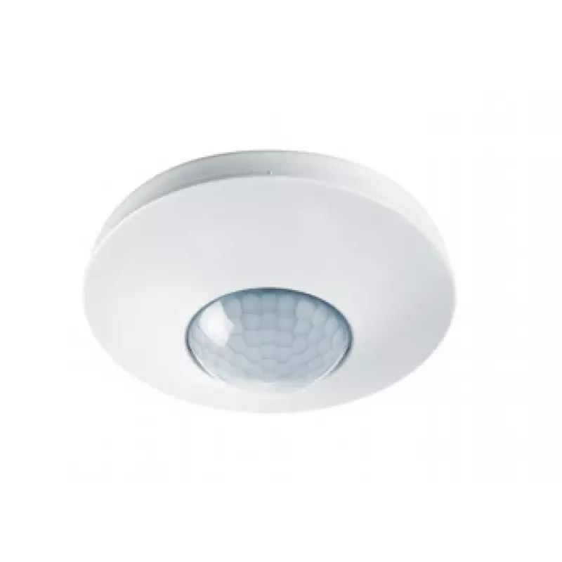 ESYLUX MD-C 360i/8 MIC Sensor infravermelho passivo (PIR) - Com fio - 8 m - Teto - Interior - Branco