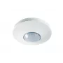 ESYLUX PD-C 360i/8 MIC Sensor infravermelho passivo (PIR) - Com fio - 8 m - Teto - Interior - Branco