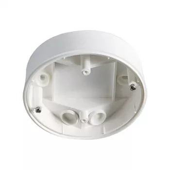 ESYLUX EP10425905 Caixa de superfície IP54 para série PD-C360/MD-C360, Branco