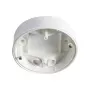 ESYLUX EP10425905 Caixa de superfície IP54 para série PD-C360/MD-C360, branco
