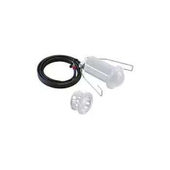 ESYLUX PD-C 360i/8 mini Sensor de teto de micro-ondas, 8 m, Branco