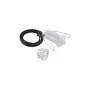 ESYLUX PD-C 360i/8 mini Sensor de teto de micro-ondas, 8 m, Branco