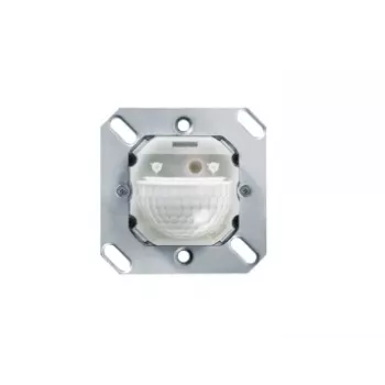 ESYLUX PD-C 180i KNX ECO Sensor infravermelho passivo (PIR) - Com fio - 16 m - Teto - Interior - Aço inoxidável - Branco