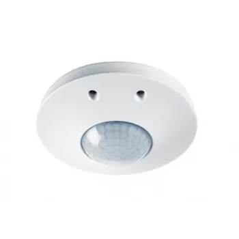 ESYLUX PD-ATMO 360i/8 A KNX sensor infravermelho passivo (PIR) - com fios - 8 m - teto - interior - branco