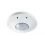 ESYLUX PD-ATMO 360i/8 A KNX sensor infravermelho passivo (PIR) - com fios - 8 m - teto - interior - branco