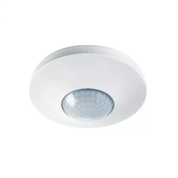 ESYLUX detetor de presença PD-C360i/8 KNX montagem encastrada no teto 8m