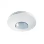 ESYLUX detetor de presença PD-C360i/8 KNX montagem encastrada no teto 8m