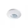 ESYLUX PD-C360i/8 Duo DALI sensor de teto infravermelho passivo (PIR) 8m branco