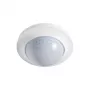 ESYLUX PD-C 360i/24 DUO DALI sensor infravermelho passivo (PIR) - com fios - 24 m - teto - interior - branco