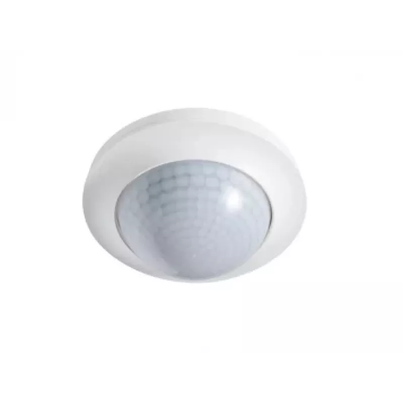 ESYLUX PD-C 360i/24 DUO DALI sensor infravermelho passivo (PIR) - com fios - 24 m - teto - interior - branco