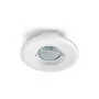 ESYLUX PD-FLAT 360i/8 detetor de presença, com fios, 50 m², teto, branco, IP20, 3 m