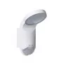 ESYLUX WILMA WL 100 OP MD1000lm 27/4K IP65 branco com detetor de movimento