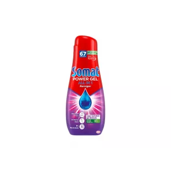 Gel de máquina de lavar louça Somat ALL IN 1 POWER 1.072 L