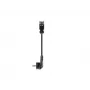WIELAND ELECTRIC GESIS CLASSIC Cabo de alimentação - ficha CEE 7/4 para conector fêmea GST18i3 - 3m - preto