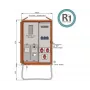 Walther WAV0100R1 distribuidor de energia portátil 22kVA
