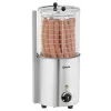 Máquina de cachorros quentes Bartscher B2000 com regulação de temperatura contínua