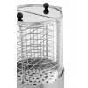 Máquina de cachorros quentes Bartscher B2000 com regulação de temperatura contínua