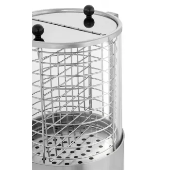 Máquina de cachorros quentes Bartscher B2000 com regulação de temperatura contínua