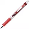 Conjunto de canetas roller de gel líquida Pentel EnerGel BL77-4COL, 4 canetas (laranja, rosa, azul-claro, violeta), 0,7 mm