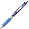 Conjunto de canetas roller de gel líquida Pentel EnerGel BL77-4COL, 4 canetas (laranja, rosa, azul-claro, violeta), 0,7 mm