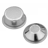 Máquina de café expresso semiautomática Gastroback 42640 com moinho, 1600 W, aço inoxidável