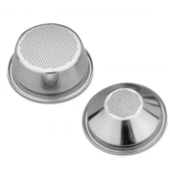 Máquina de café expresso semiautomática Gastroback 42640 com moinho, 1600 W, aço inoxidável