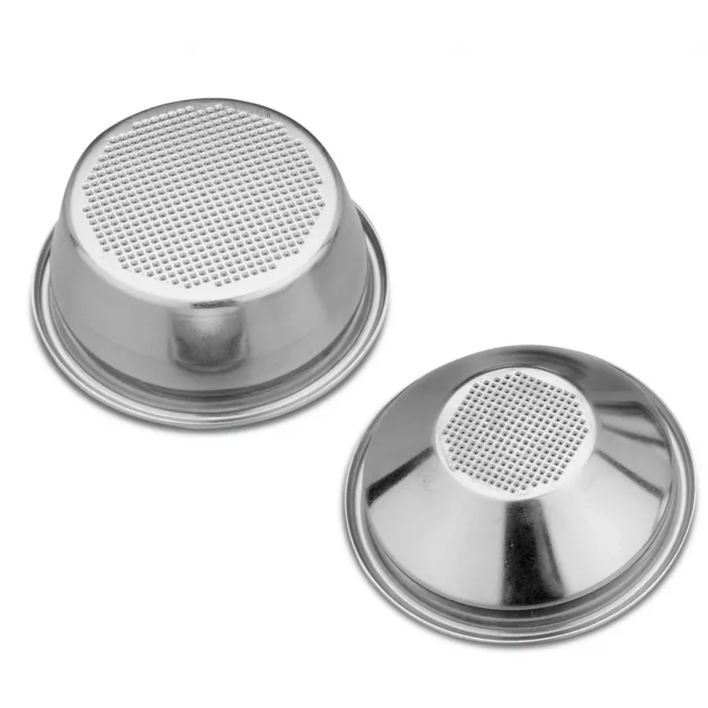 Máquina de café expresso semiautomática Gastroback 42640 com moinho, 1600 W, aço inoxidável