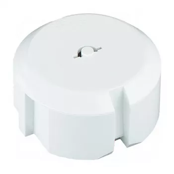 Protetor de segurança infantil para tomadas Bachmann 924.005, branco, 50 unid.