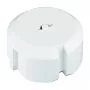 Bachmann 924.005 Inserto de segurança para crianças para tomadas, branco, 50 unid.