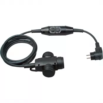 Bachmann Mobile PRCD-S extensão portátil PRCD-S com dispositivo de proteção diferencial 230V 16A IP55