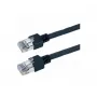 Cabo de rede Bachmann RJ12 (6P6C) ficha macho para ficha macho RJ12 (6P6C) - 3m cinzento