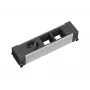 Bachmann POWER FRAME módulo de entrada de alimentação com ficha Wieland GST18i3, preto