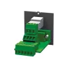 Bachmann Modular Faceplate Snap-In - HD-15 VGA conector fêmea preto