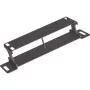 Bachmann suporte de montagem Consolidation Point - preto