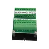 Bachmann Custom Module - Modular Faceplate Snap-In, preto