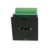Bachmann Custom Module - Modular Faceplate Snap-In, preto