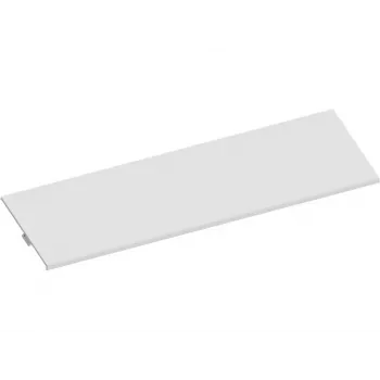 Bachmann Top Frame tampa cega frontal preta (RAL 9005) 925.0023