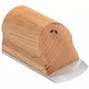 KIRSCHEN Flatfix plaina manual 95x50x4,5 mm com sola curva