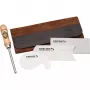 Kirschen Conjunto de raspadores 3824001, 4 unid.