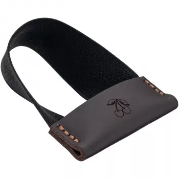 Kirschen protetor de lâmina em pele para 3808/3809