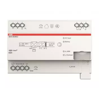 ABB SU/S30.640.2 alimentação KNX 640 mA