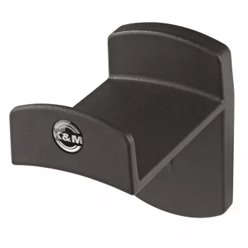 Suporte de parede para auscultadores K&M 16312 preto