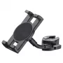 Suporte para smartphone K&M 19764 preto