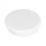 Íman FRANKEN 13 mm branco força de aderência 100 g 10 unidades/embalagem