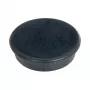 Íman Franken GmbH HM10 10 13 mm preto 10 unidades